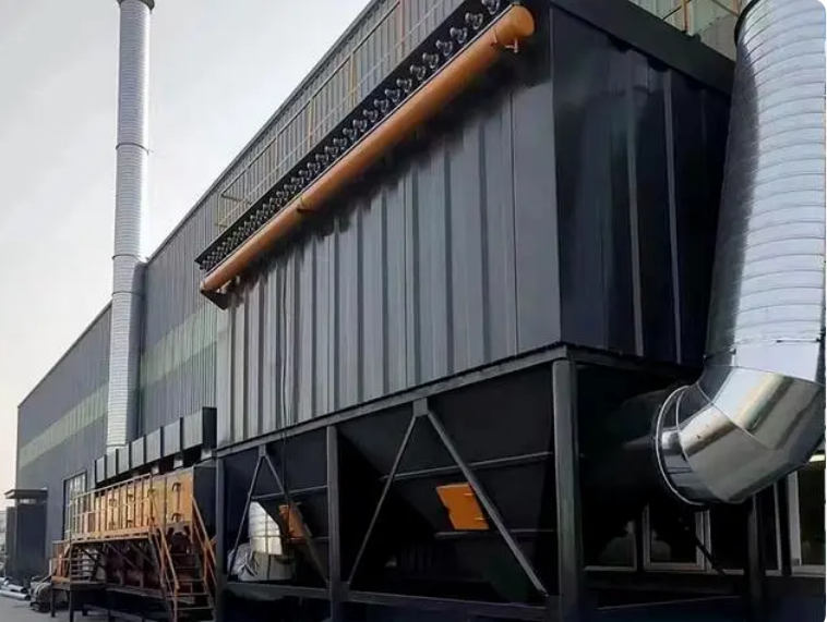 你知道武汉脉冲布袋除尘器有哪些优势和特点吗？