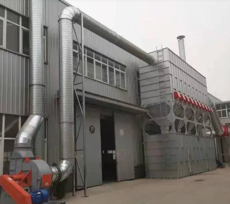 你知道武汉家具厂除尘器有什么优点吗？