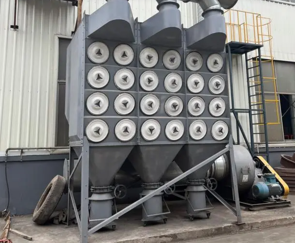 武汉除尘器厂家与您分享影响武汉除尘器布袋价格高低的因素有哪些