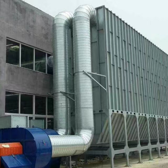 武汉除尘器厂家分享如何正确对武汉脉冲布袋除尘器做好维护与保养工作